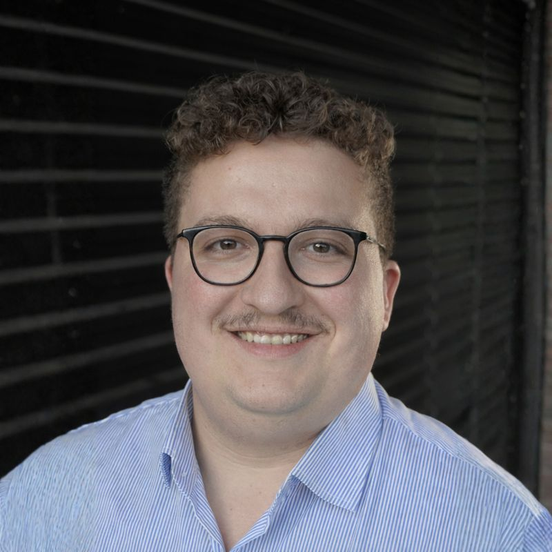 Portrait von Michael Firlus